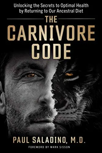 Cover of The Carnivore Code