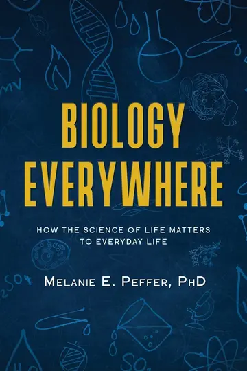 Cover of Biology Everywhere
