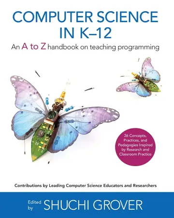 Cover of Computer Science in K-12