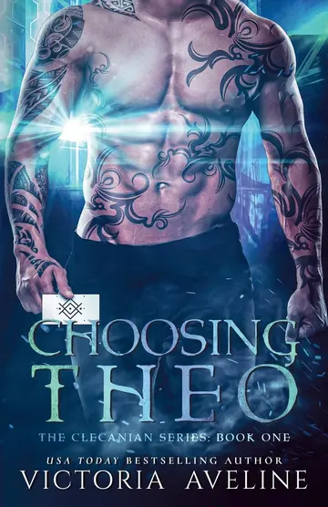 Cover of Choosing Theo