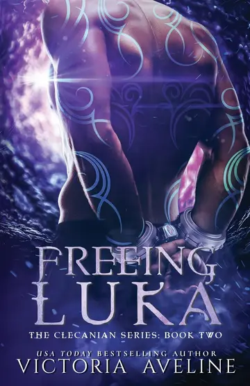 Cover of Freeing Luka