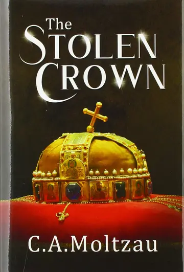 Cover of The Stolen Crown