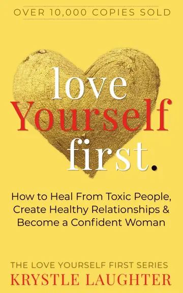 Cover of Love Yourself First