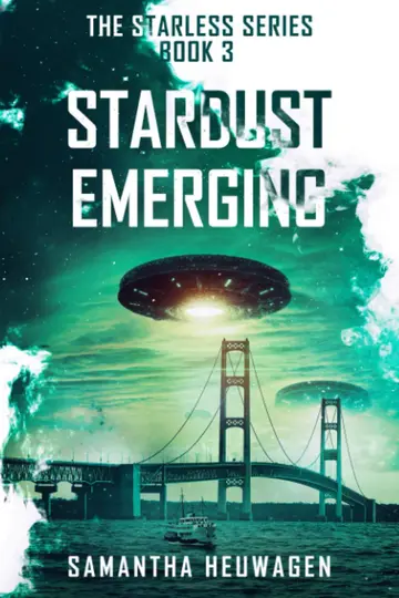 Cover of Stardust Emerging