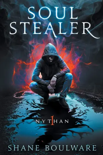 Cover of Soulstealer