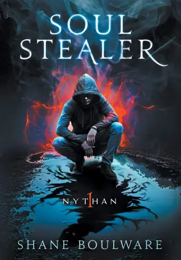 Cover of Soulstealer