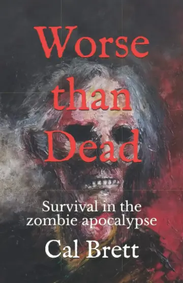 Cover of Worse Than Dead