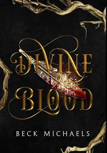 Cover of Divine Blood