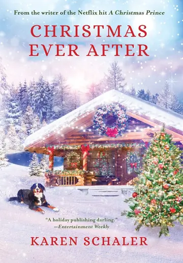 Cover of Christmas Ever After