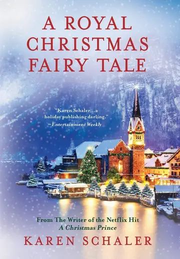 Cover of A Royal Christmas Fairy Tale