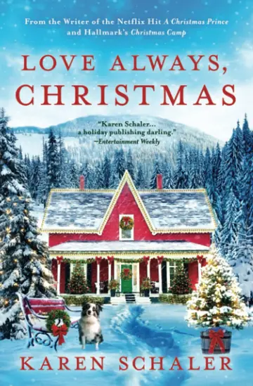 Cover of Love Always, Christmas