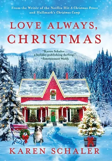 Cover of Love Always, Christmas