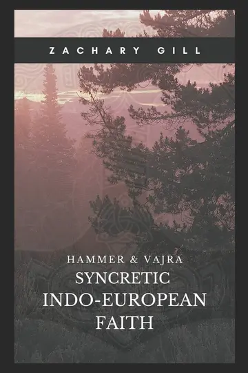 Cover of Syncretic Indo-European Faith
