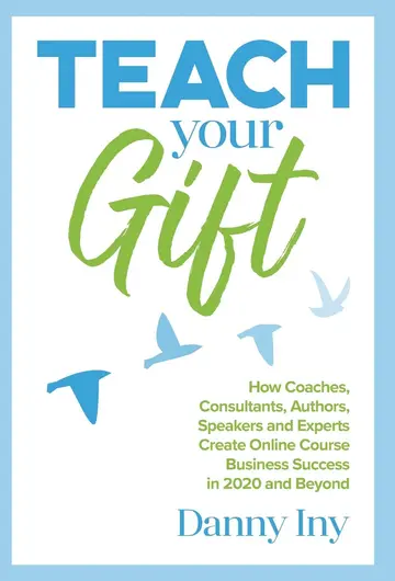 Cover of Teach Your Gift