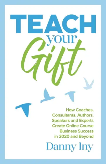Cover of Teach Your Gift