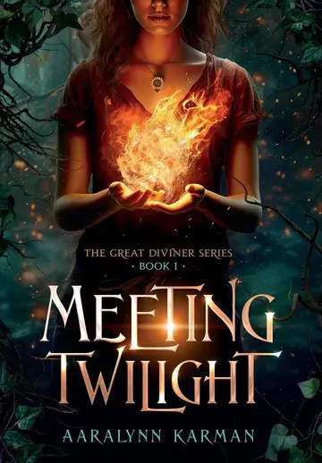 Cover of Meeting Twilight