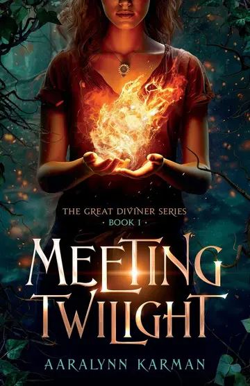 Cover of Meeting Twilight