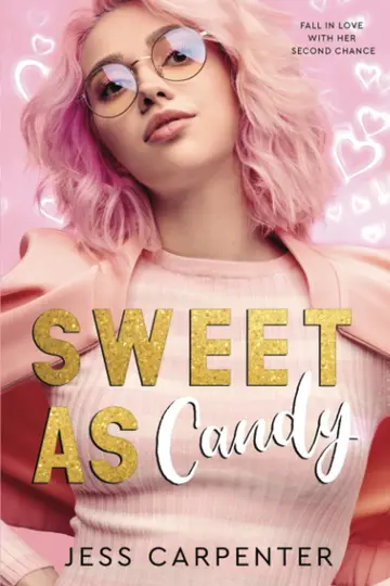 Cover of Sweet as Candy