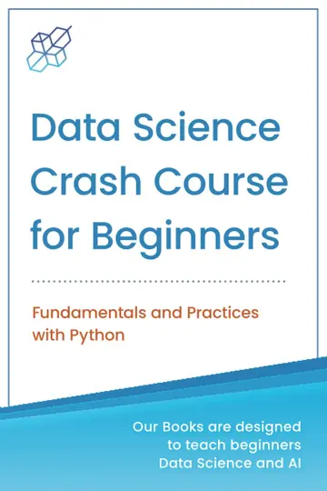 Cover of Data Science Crash Course for Beginners with Python