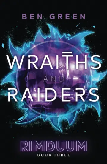 Cover of Wraiths and Raiders