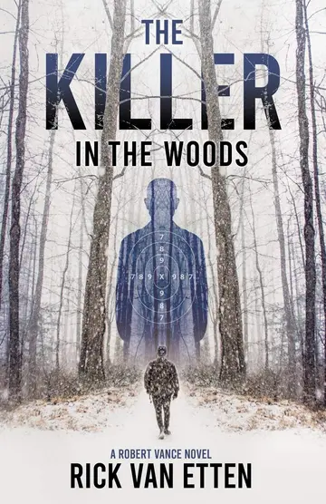 Cover of The Killer in the Woods