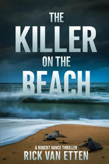 Cover of The Killer on the Beach