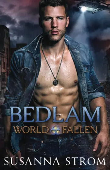 Cover of Bedlam