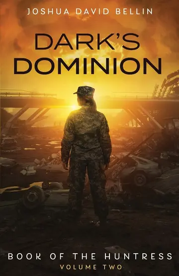Cover of Dark's Dominion
