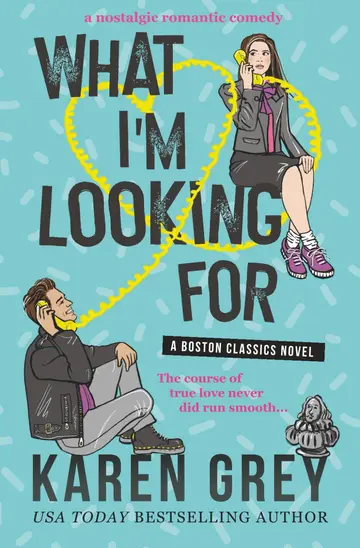 Cover of What I'm Looking for