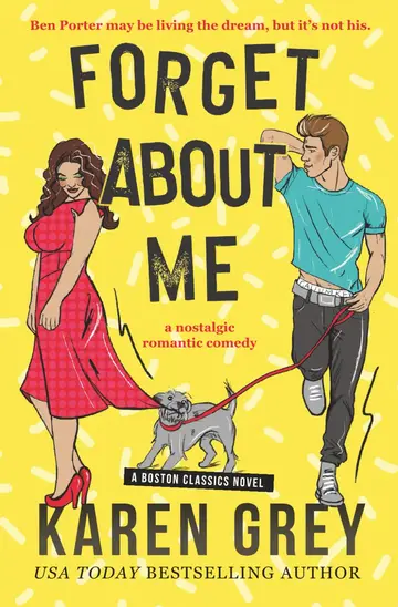 Cover of Forget about Me