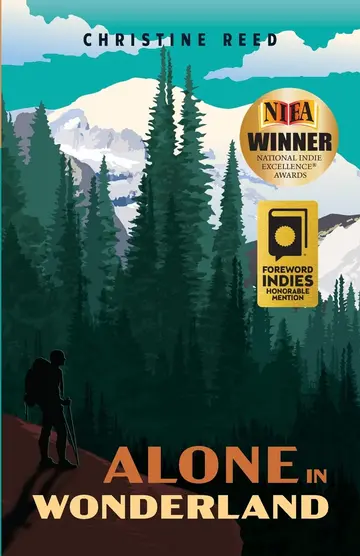 Cover of Alone in Wonderland