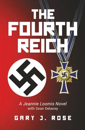 Cover of The Fourth Reich
