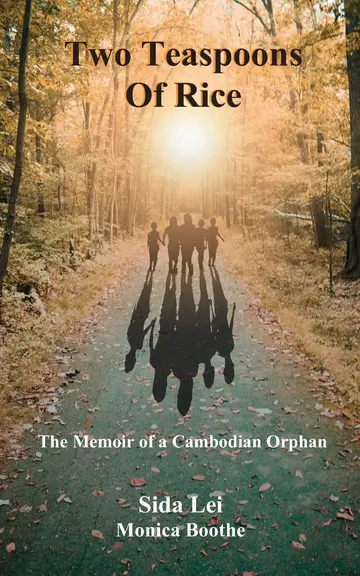 Cover of Two Teaspoons of Rice