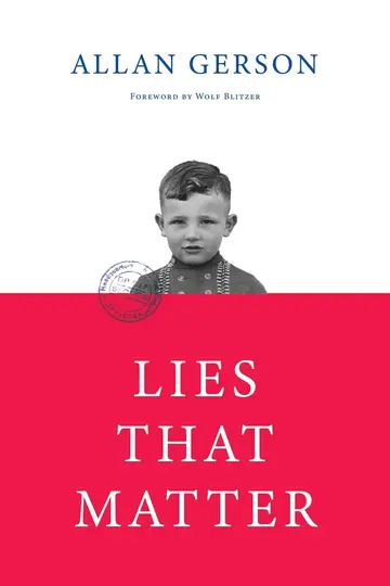 Cover of Lies That Matter