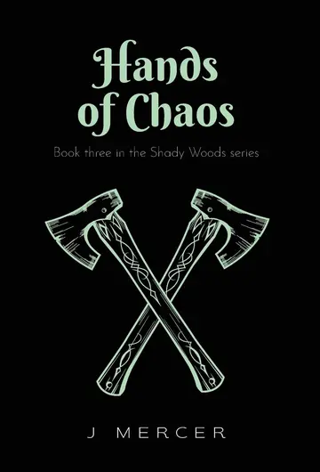 Cover of Hands of Chaos