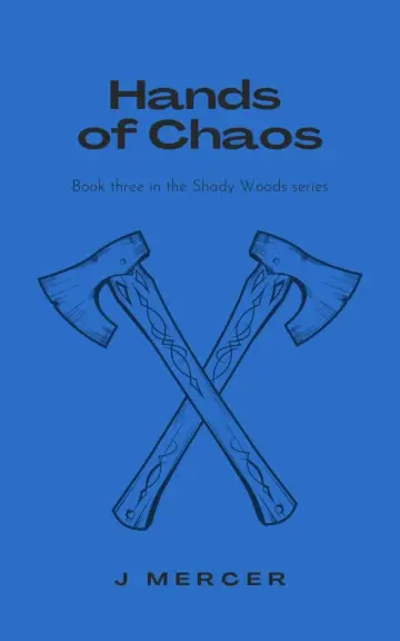 Cover of Hands of Chaos