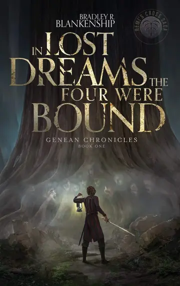 Cover of In Lost Dreams the Four Were Bound
