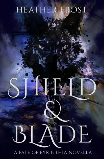 Cover of Shield and Blade