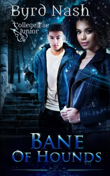 Cover of Bane of Hounds