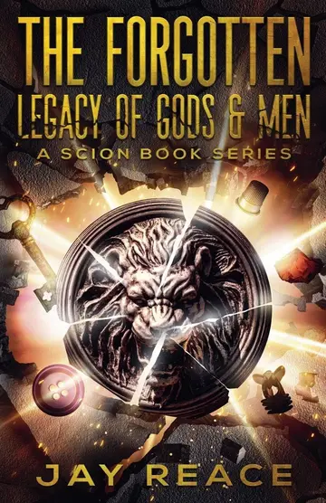 Cover of The Forgotten Legacy of Gods & Men