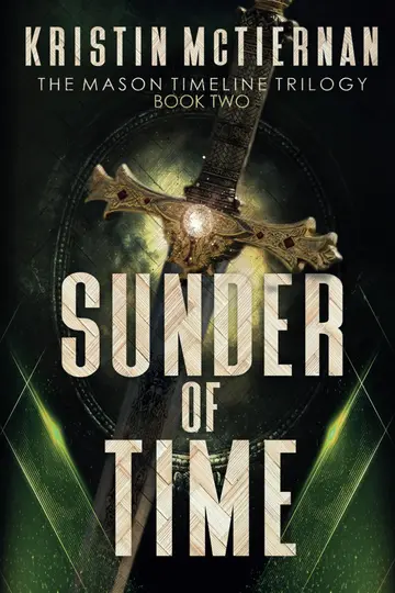 Cover of Sunder of Time