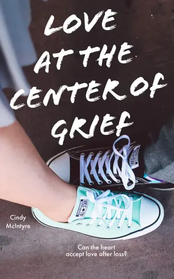 Cover of Love at the Center of Grief