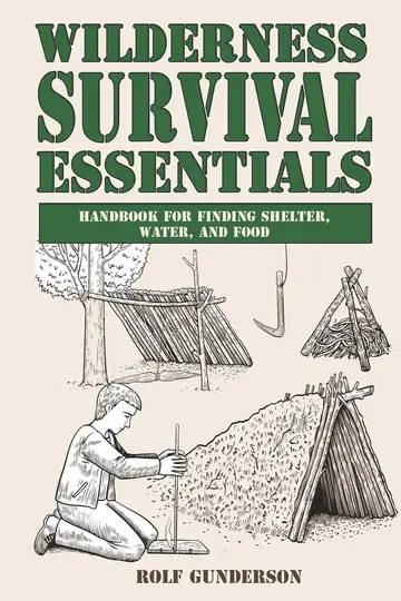 Cover of Wilderness Survival Essentials