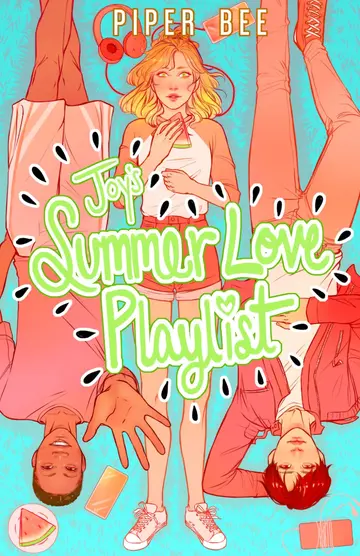Cover of Joy's Summer Love Playlist