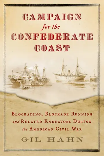Cover of Campaign for the Confederate Coast