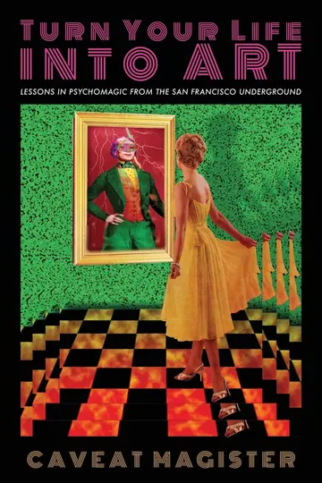 Cover of Turn Your Life into Art