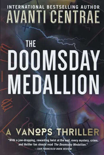 Cover of The Doomsday Medallion