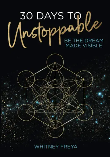 Cover of 30 Days to Unstoppable