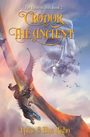 Cover of Crodor the Ancient