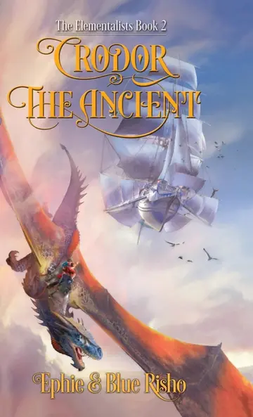 Cover of Crodor the Ancient